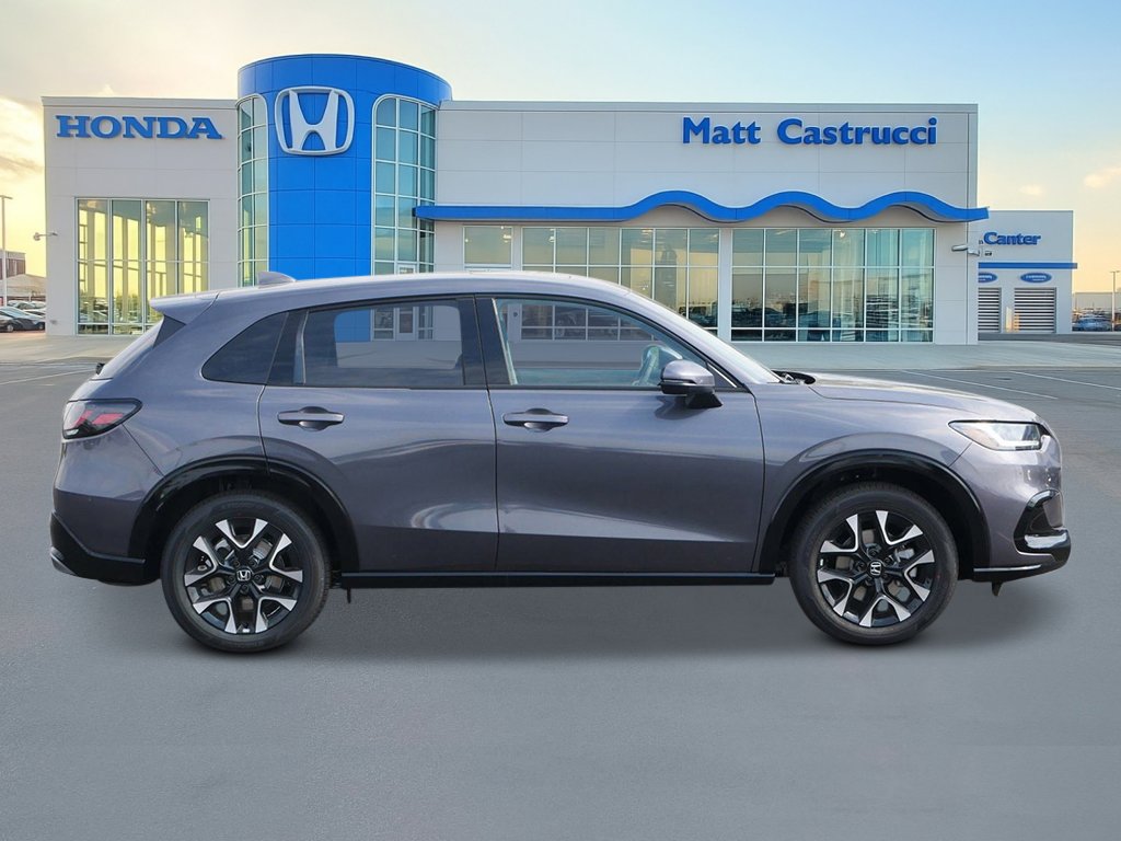 Used 2026 Honda HR-V EX-L image 2