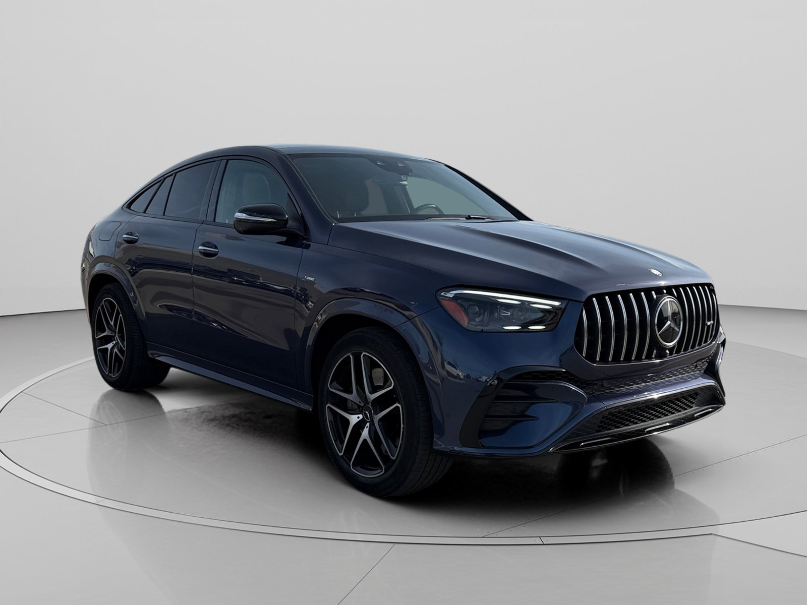 Certified 2024 Mercedes-Benz GLE 53 AMG 4MATIC Coupe image 7