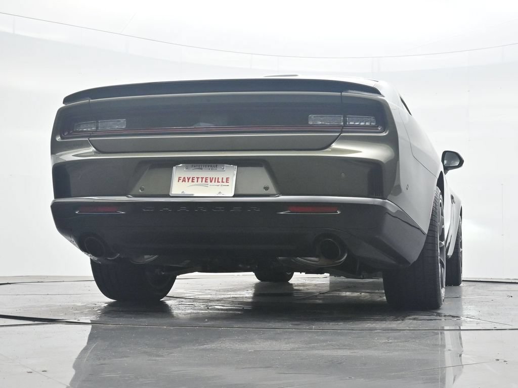 New 2026 Dodge Charger Scat Pack w/ Blacktop Package AWD/4WD image 34