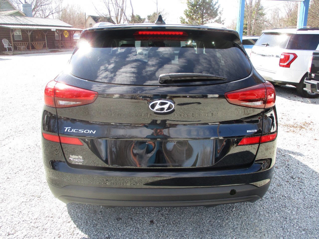 Used 2019 Hyundai Tucson Value AWD/4WD image 4