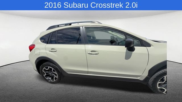 Used 2016 Subaru Crosstrek 2.0i AWD/4WD image 9