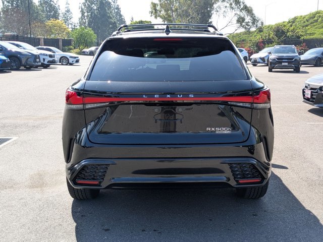 Used 2024 Lexus RX 500h F Sport w/ Convenience Package image 6