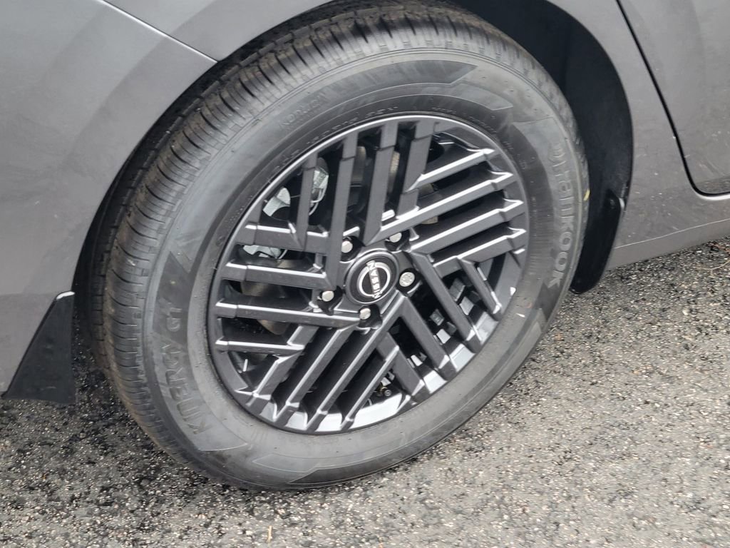 New 2026 Nissan Sentra SV w/ Floor Mat Package FWD image 3