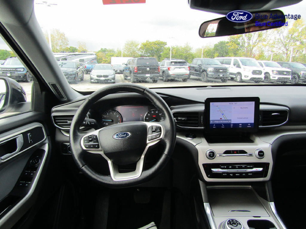 Certified 2023 Ford Explorer XLT AWD/4WD image 4