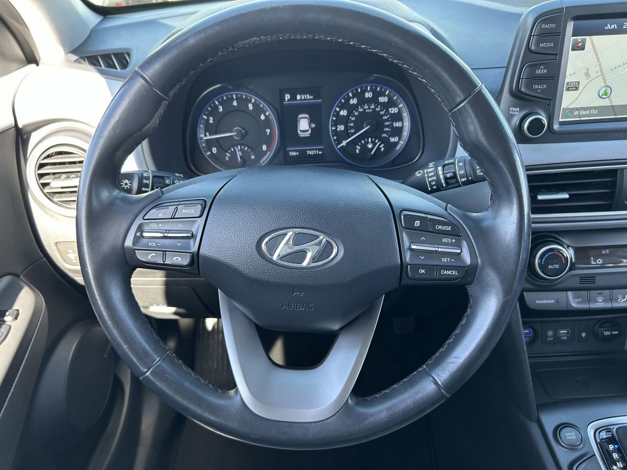 Used 2019 Hyundai Kona Ultimate FWD image 23
