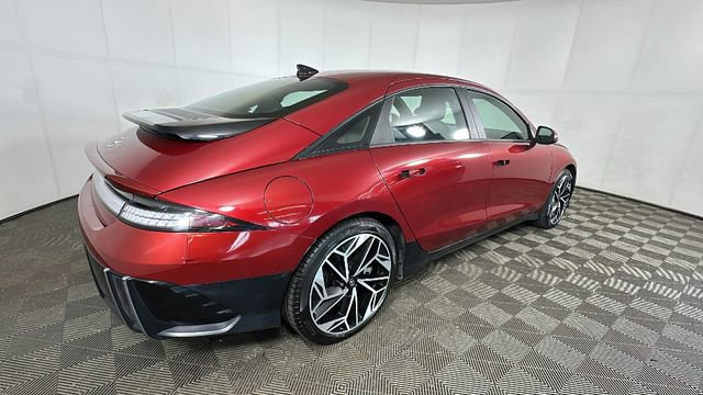 Used 2023 Hyundai Ioniq 6 SEL AWD/4WD image 3