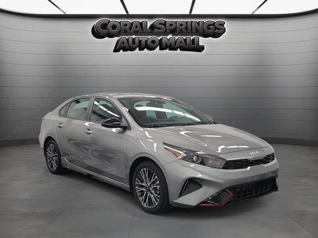Used 2023 Kia Forte GT-Line FWD image 1