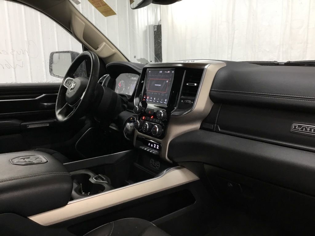Used 2021 RAM 1500 Laramie image 23