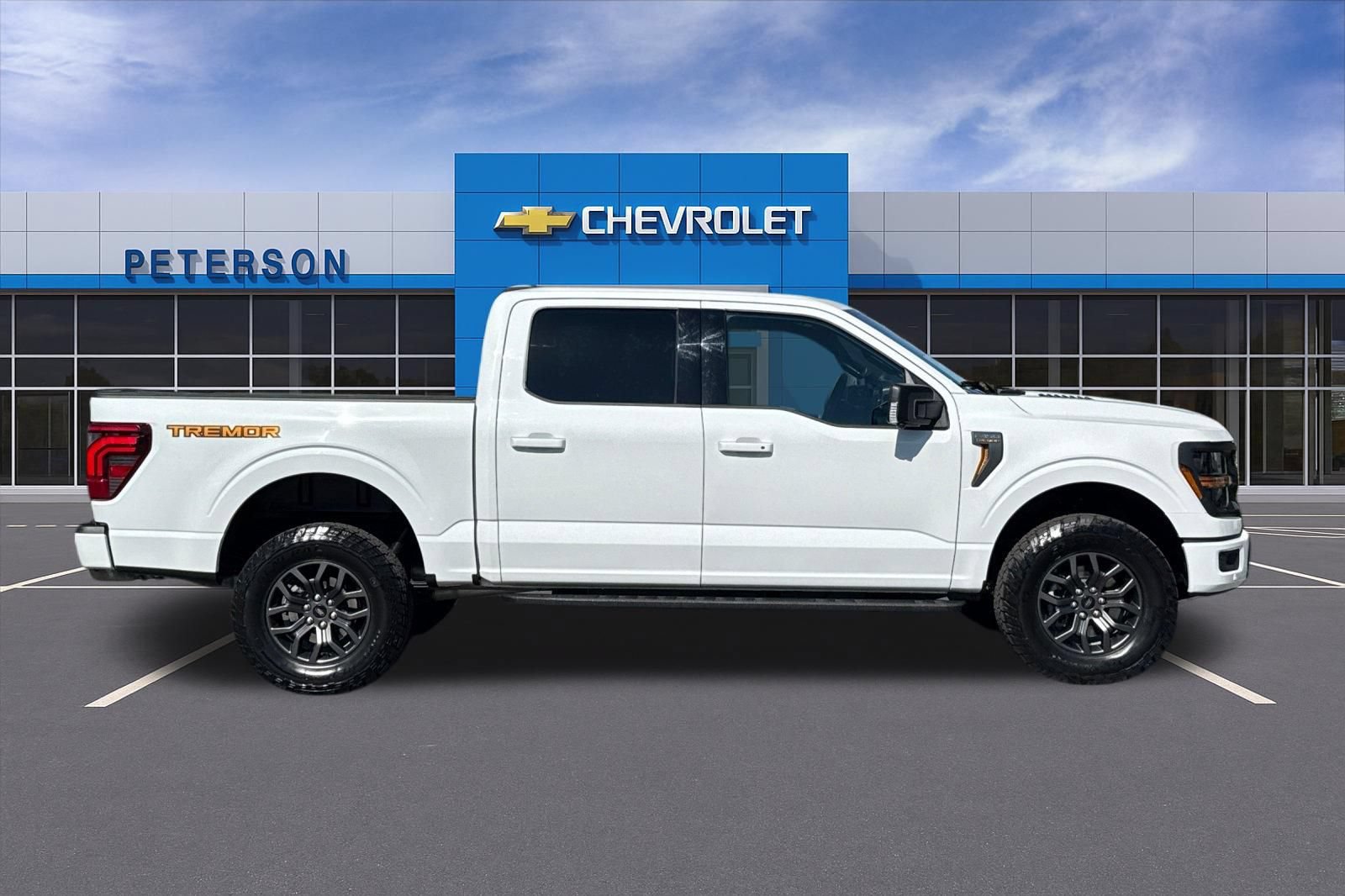 Used 2024 Ford F150 Tremor w/ Mobile Office Package AWD/4WD image 3