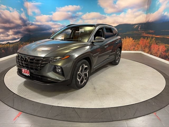 Used 2022 Hyundai Tucson Limited FWD image 4