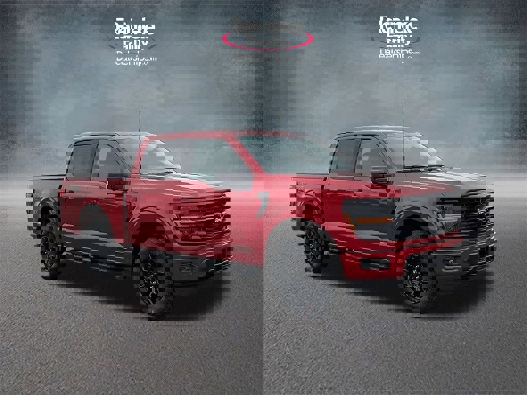 New 2025 Ford F150 XLT w/ Equipment Group 302A MID image 3