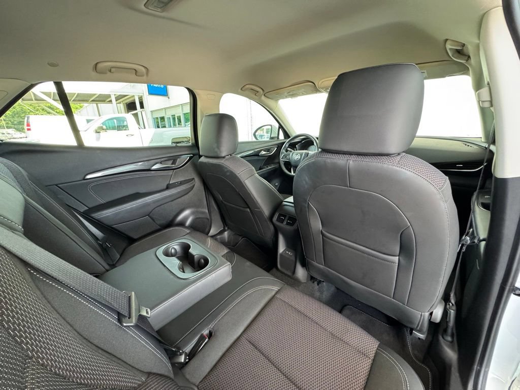 Used 2023 Buick Envision Preferred AWD/4WD image 24