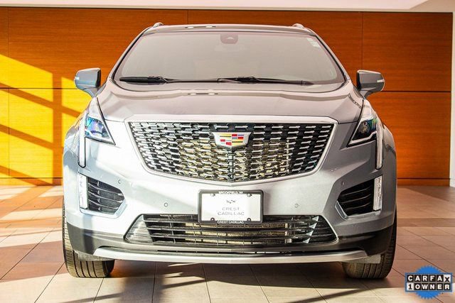Certified 2025 Cadillac XT5 Premium Luxury image 2