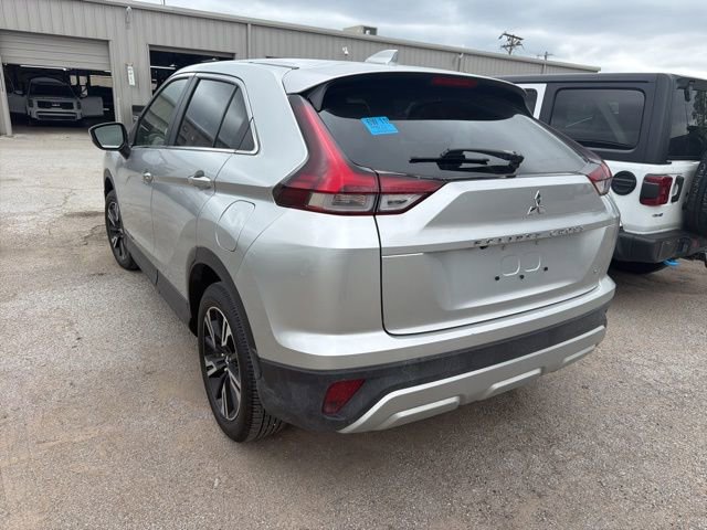 Used 2025 Mitsubishi Eclipse Cross SE AWD/4WD image 4