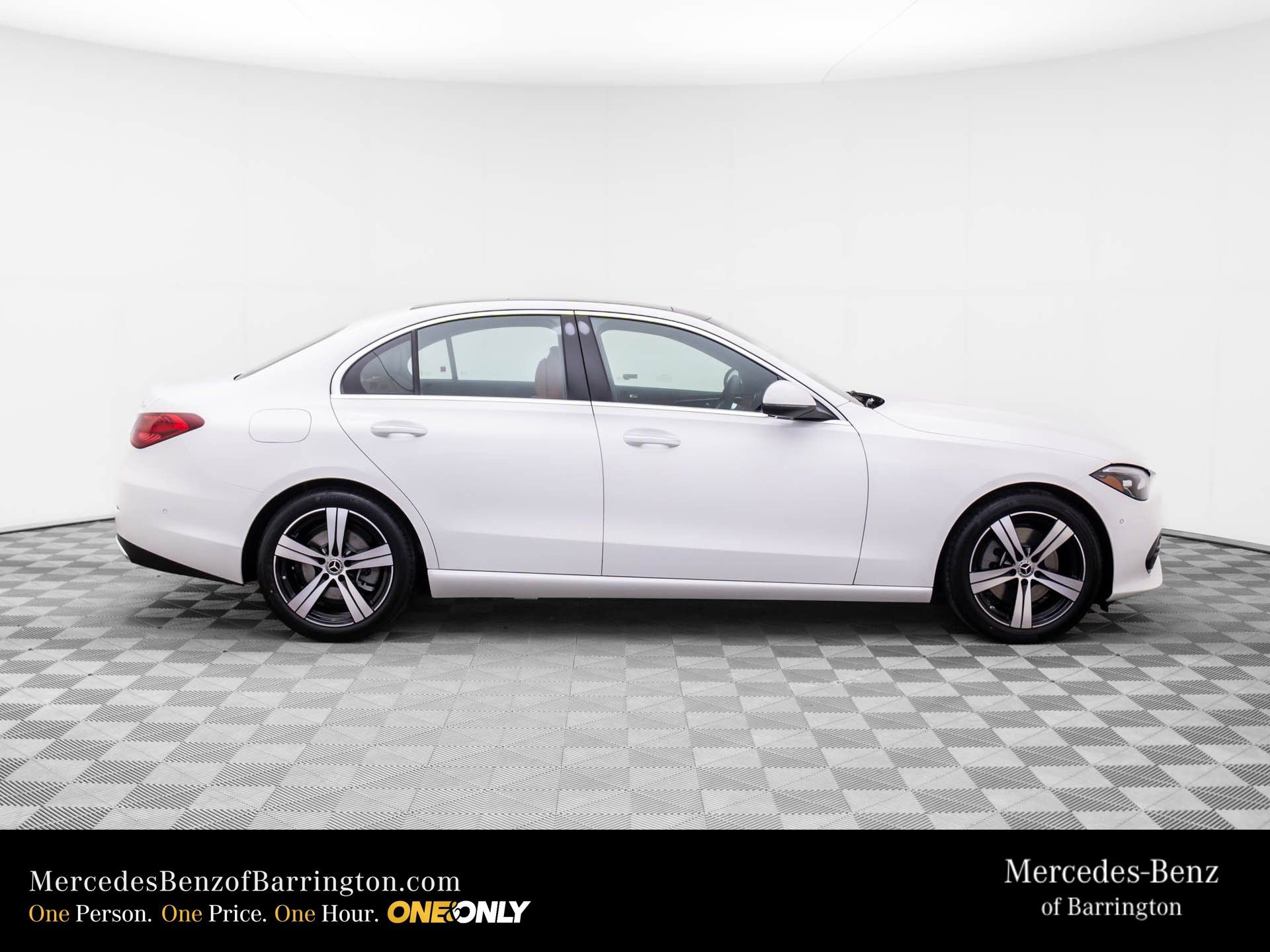 New 2026 Mercedes-Benz C 300 4MATIC Sedan image 7