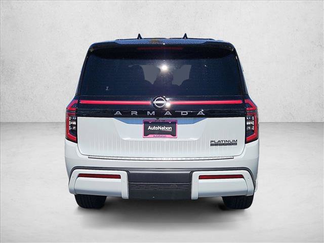 New 2026 Nissan Armada Platinum Reserve AWD/4WD image 8