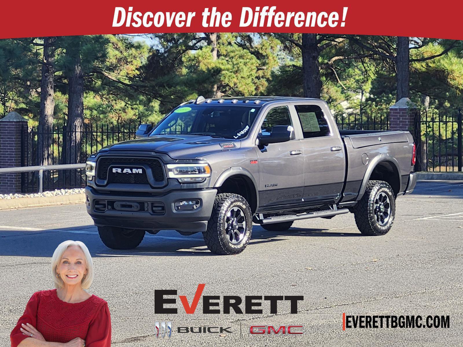 Used 2020 RAM 2500 Power Wagon