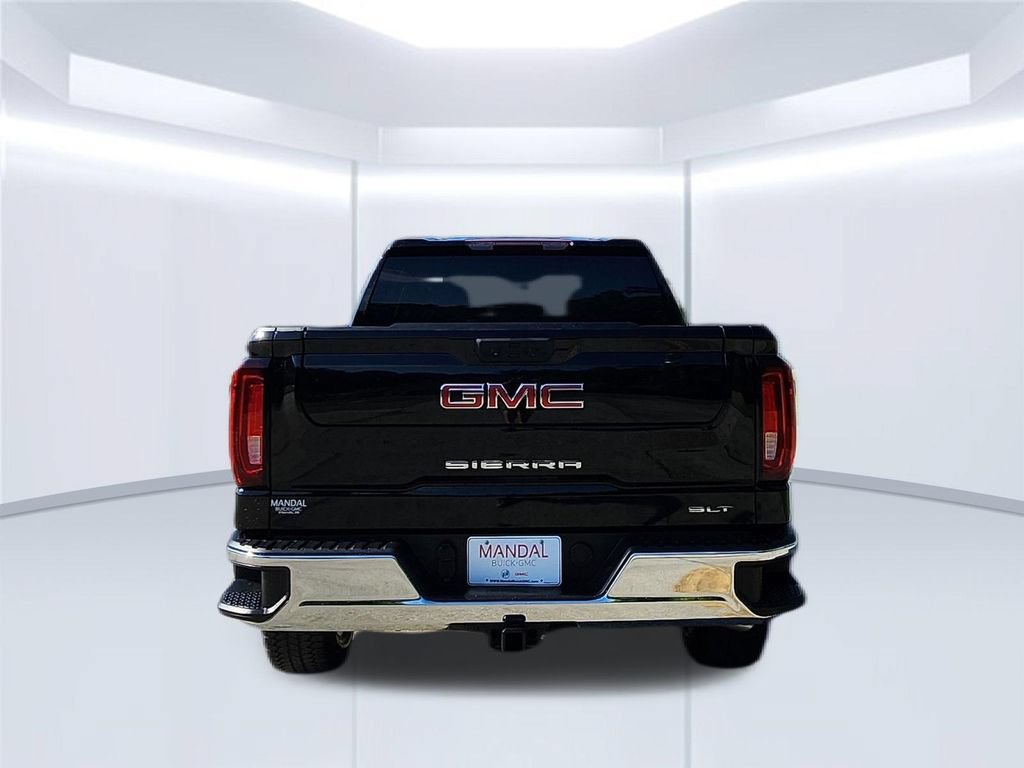 Used 2025 GMC Sierra 1500 SLT w/ SLT Premium Package AWD/4WD image 6