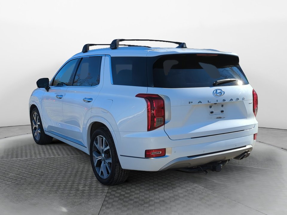 Used 2021 Hyundai Palisade Limited image 3