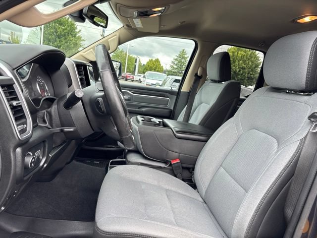 Used 2019 RAM 1500 Big Horn AWD/4WD image 9