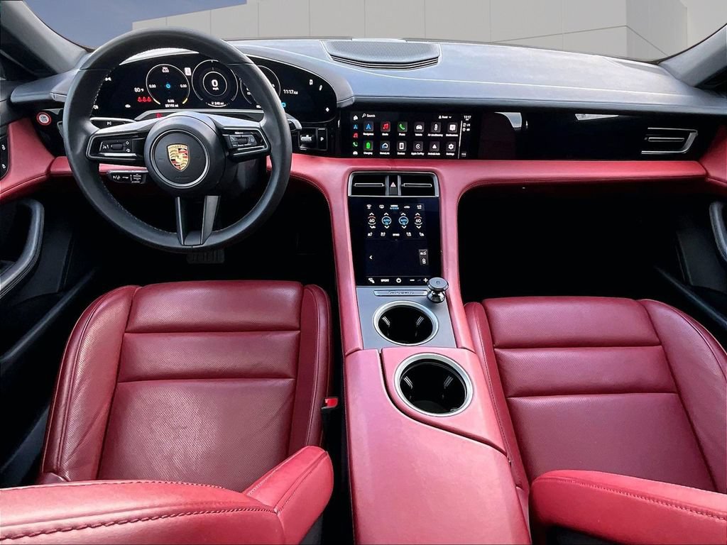 Certified 2024 Porsche Taycan RWD image 14
