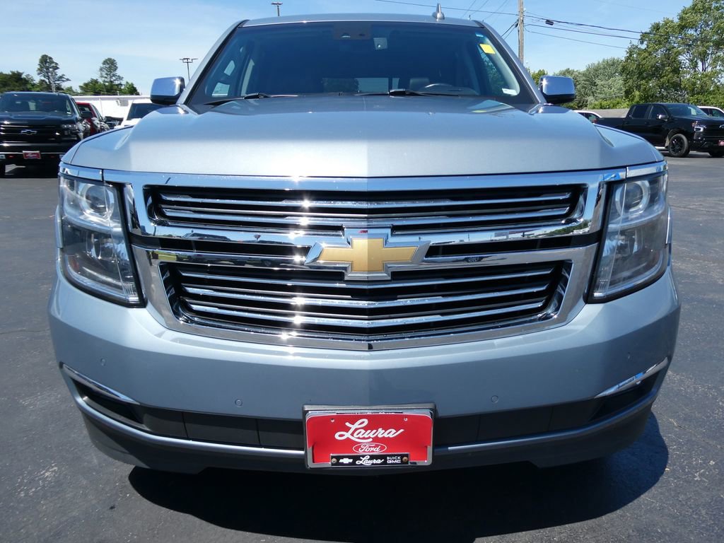 Used 2016 Chevrolet Tahoe LTZ AWD/4WD image 10