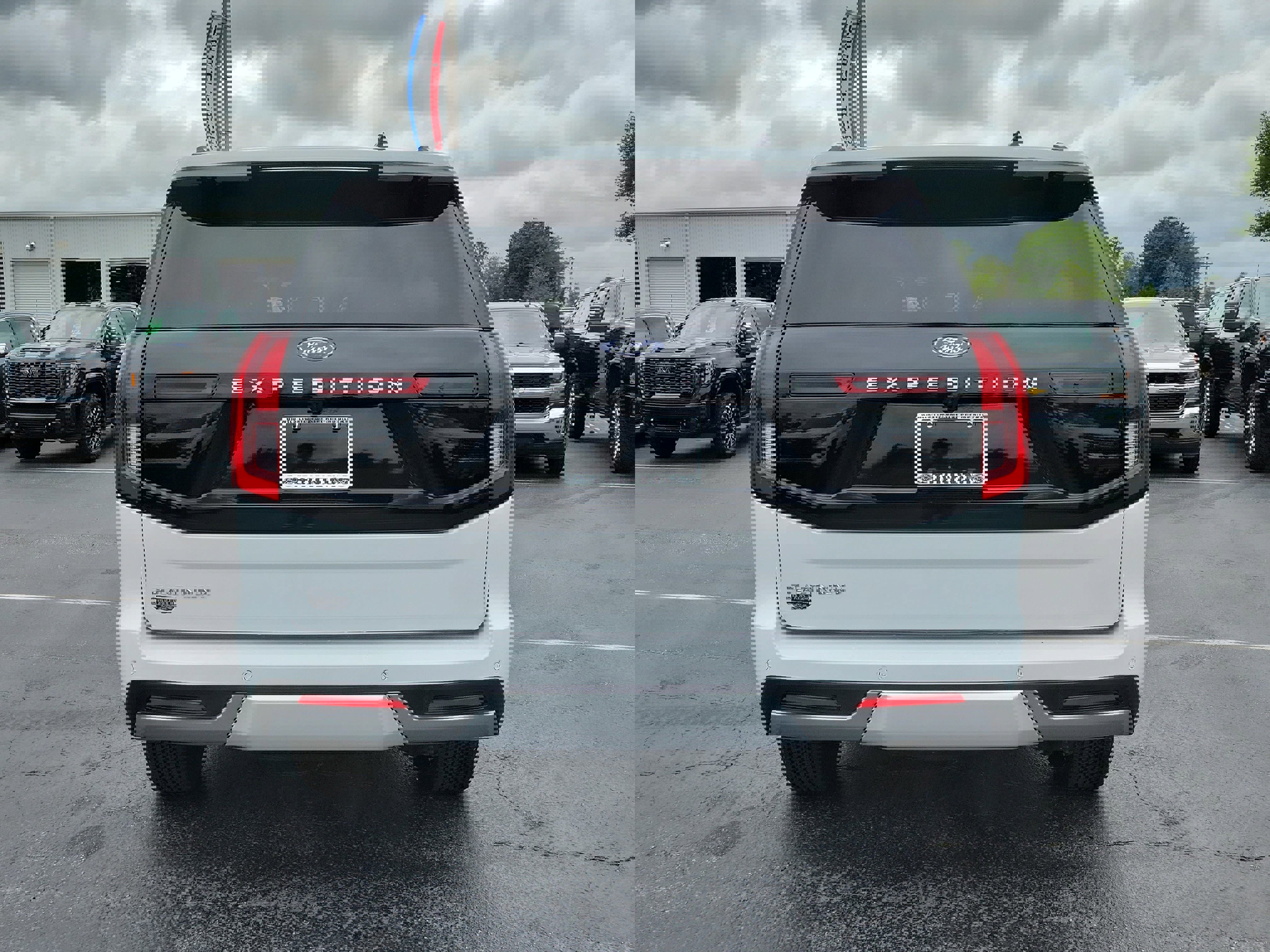 Certified 2025 Ford Expedition Platinum image 8