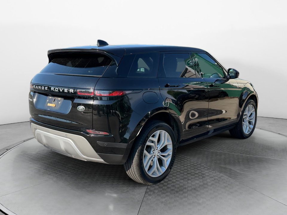 Used 2023 Land Rover Range Rover Evoque SE AWD/4WD image 7