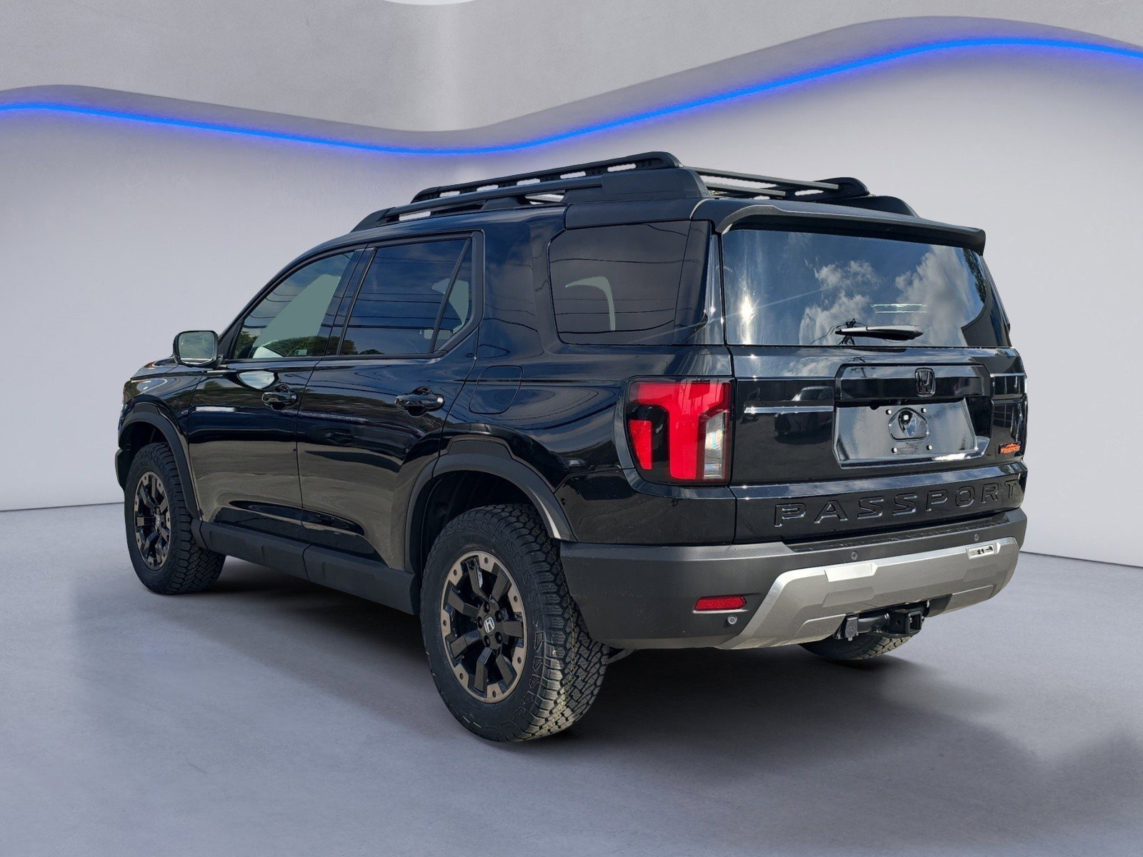 New 2026 Honda Passport TrailSport Elite image 3