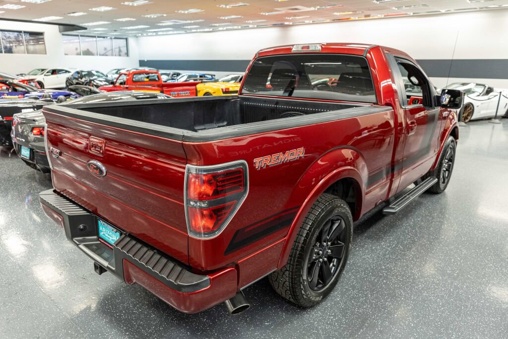 Used 2014 Ford F150 FX2 w/ FX Appearance Package RWD image 5