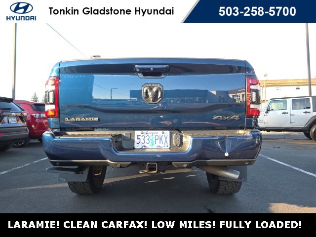 Used 2021 RAM 2500 Laramie image 7