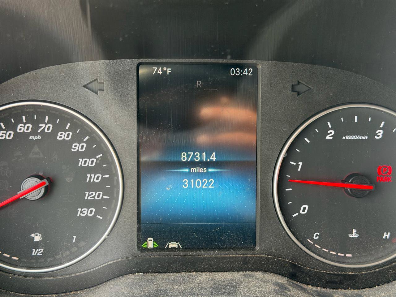 Used 2021 Mercedes-Benz Sprinter 2500 image 8
