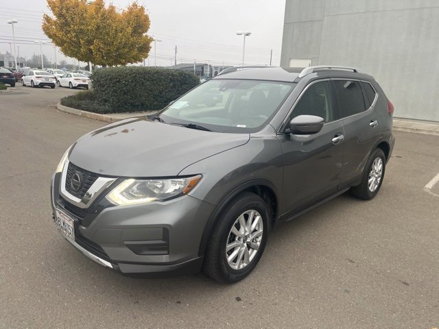 Used 2019 Nissan Rogue S w/ Special Edition Package image 1