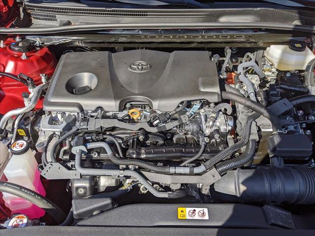 Used 2025 Toyota Camry SE image 21