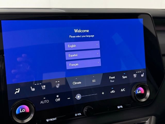 New 2026 Lexus RX 350 350h Luxury image 17