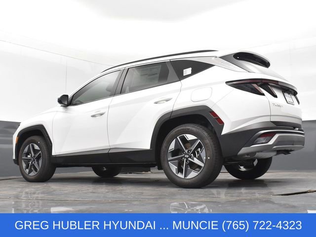 Used 2025 Hyundai Tucson SEL AWD/4WD image 24