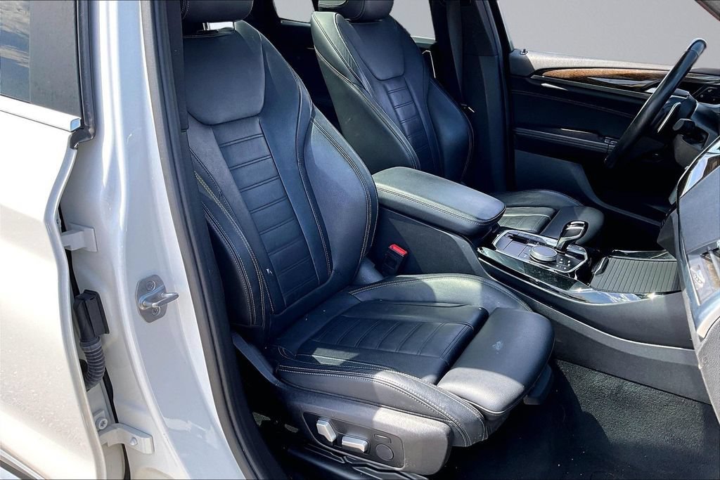 Used 2023 BMW X3 sDrive30i w/ Premium Package RWD image 7