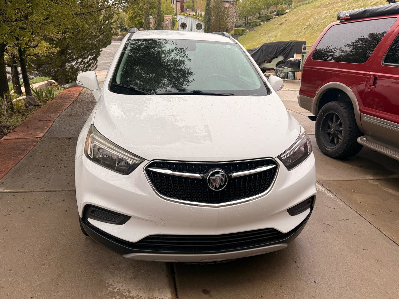 Used 2017 Buick Encore Preferred AWD/4WD image 3
