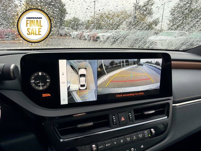 New 2025 Lexus ES 350 Ultra Luxury image 27