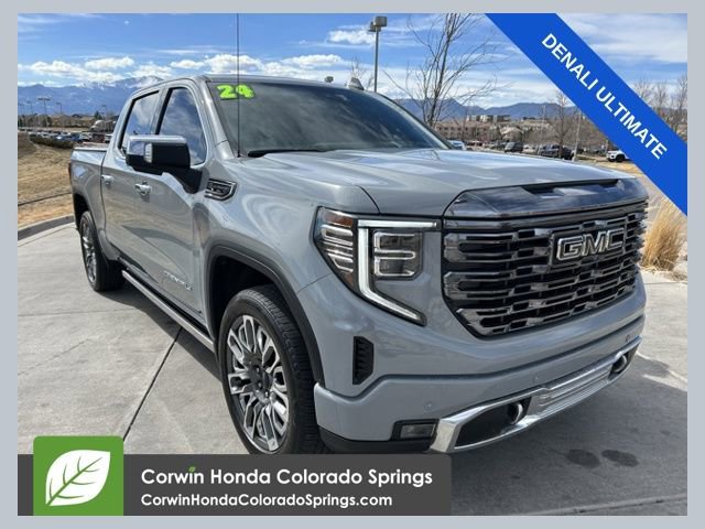 Used 2024 GMC Sierra 1500 Denali Ultimate