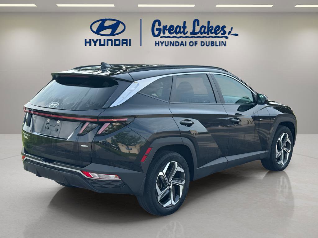 Used 2023 Hyundai Tucson SEL w/ Convenience Package image 5