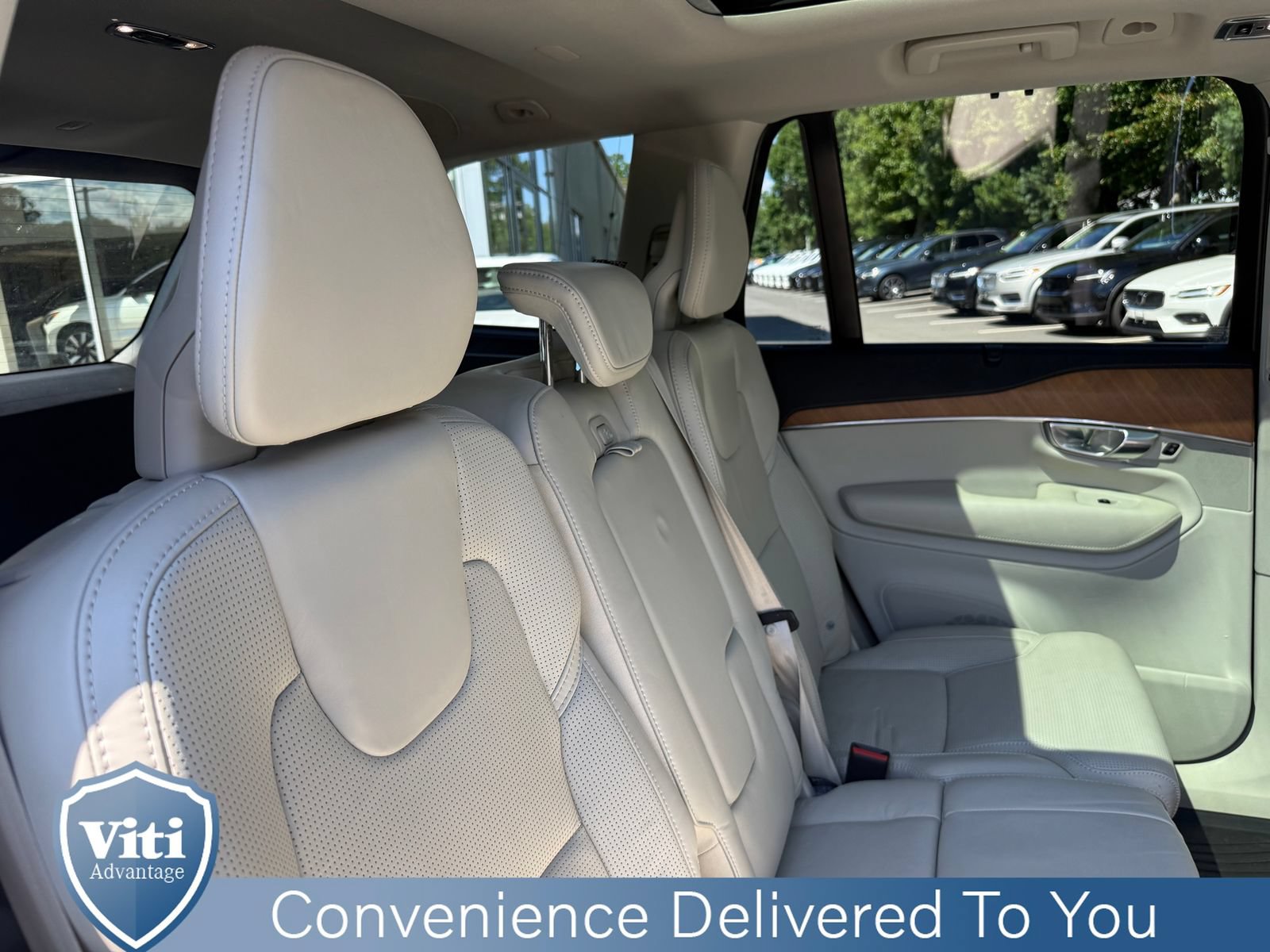 Used 2020 Volvo XC90 T6 Inscription w/ Protection Package AWD/4WD image 28