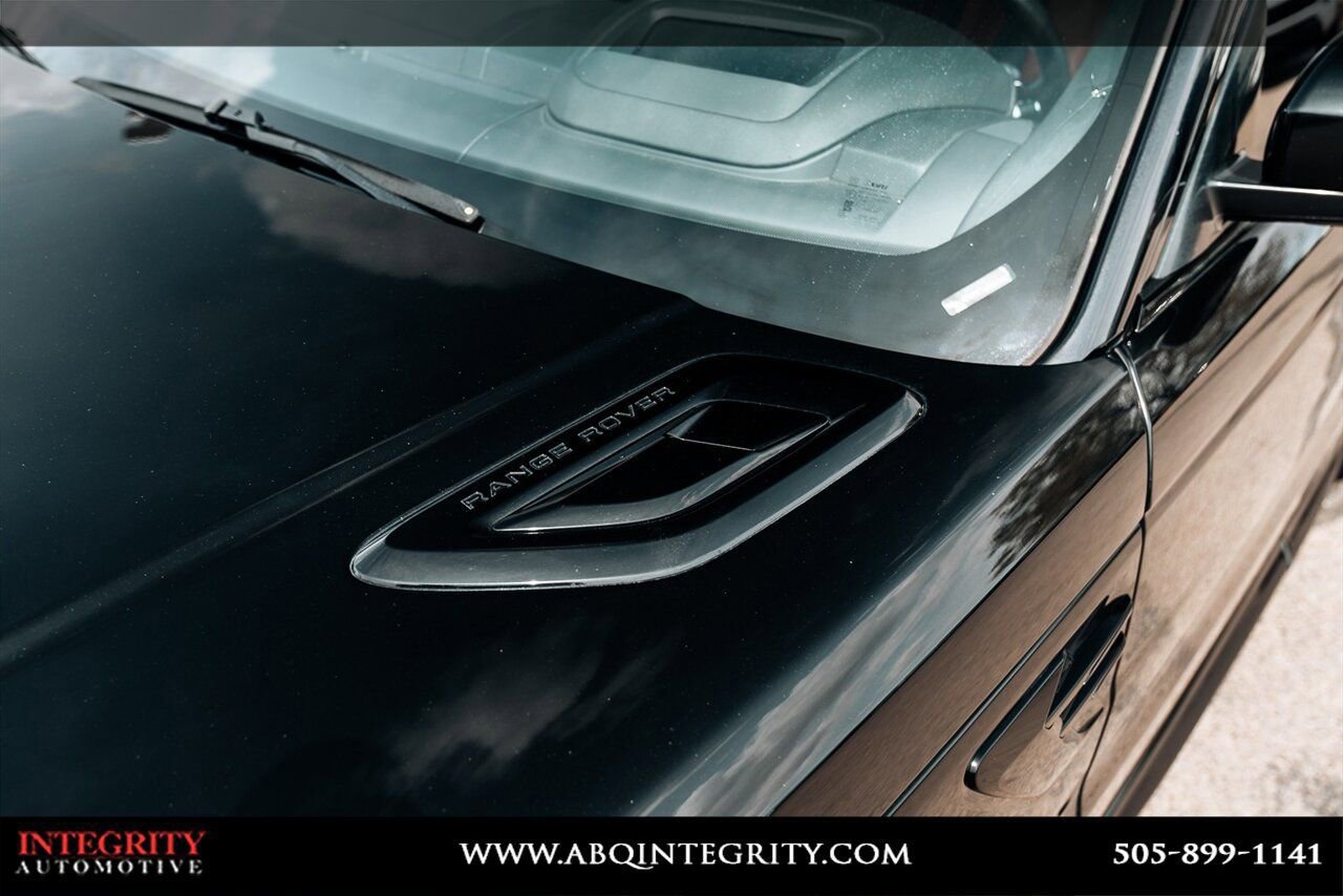 Used 2018 Land Rover Range Rover Sport Supercharged image 13