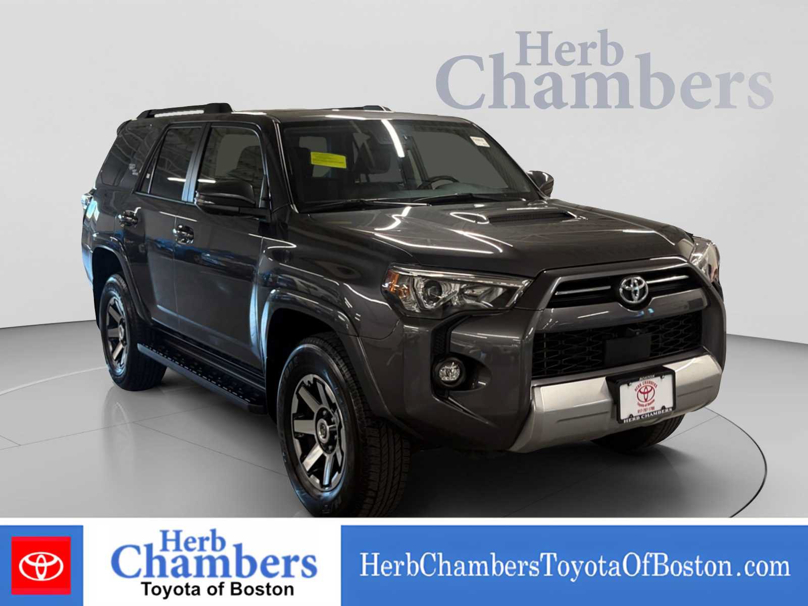 Used 2023 Toyota 4Runner TRD Off-Road Premium w/ Off Road Premium Plus Package