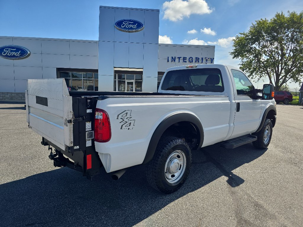 Used 2014 Ford F250 XL w/ Power Equipment Group AWD/4WD image 6