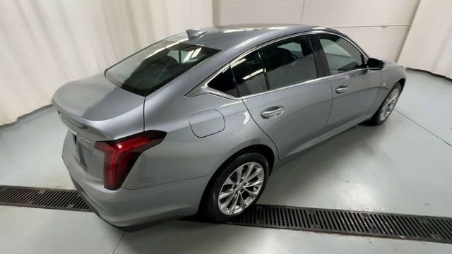 Used 2023 Cadillac CT5 Luxury image 8