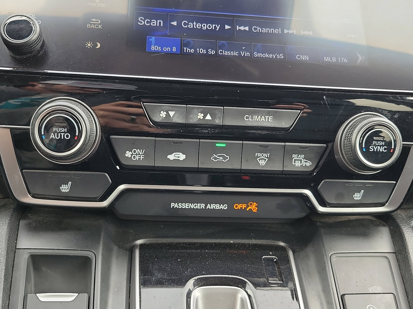 Used 2022 Honda CR-V Touring image 15