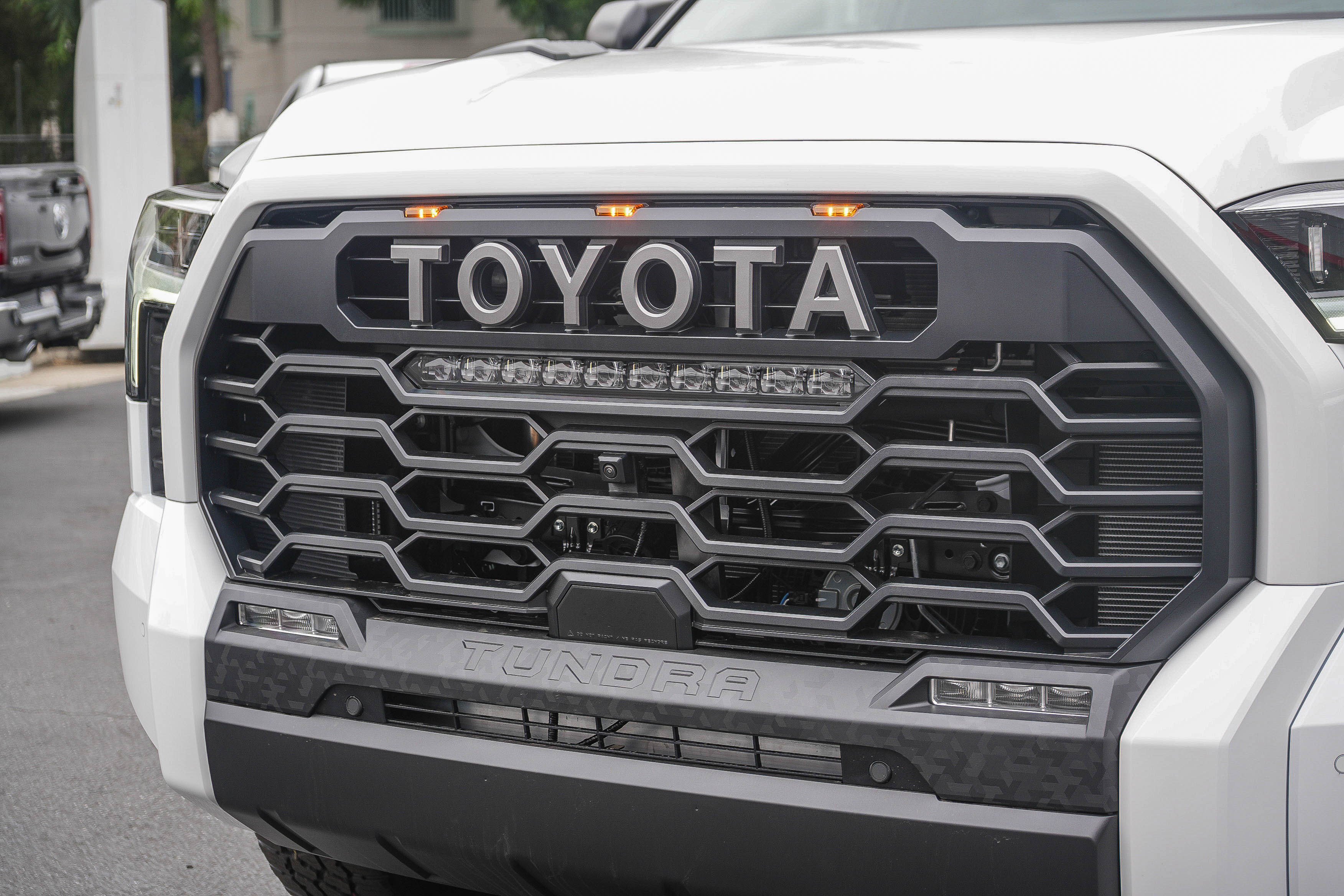 New 2026 Toyota Tundra TRD Pro AWD/4WD image 6