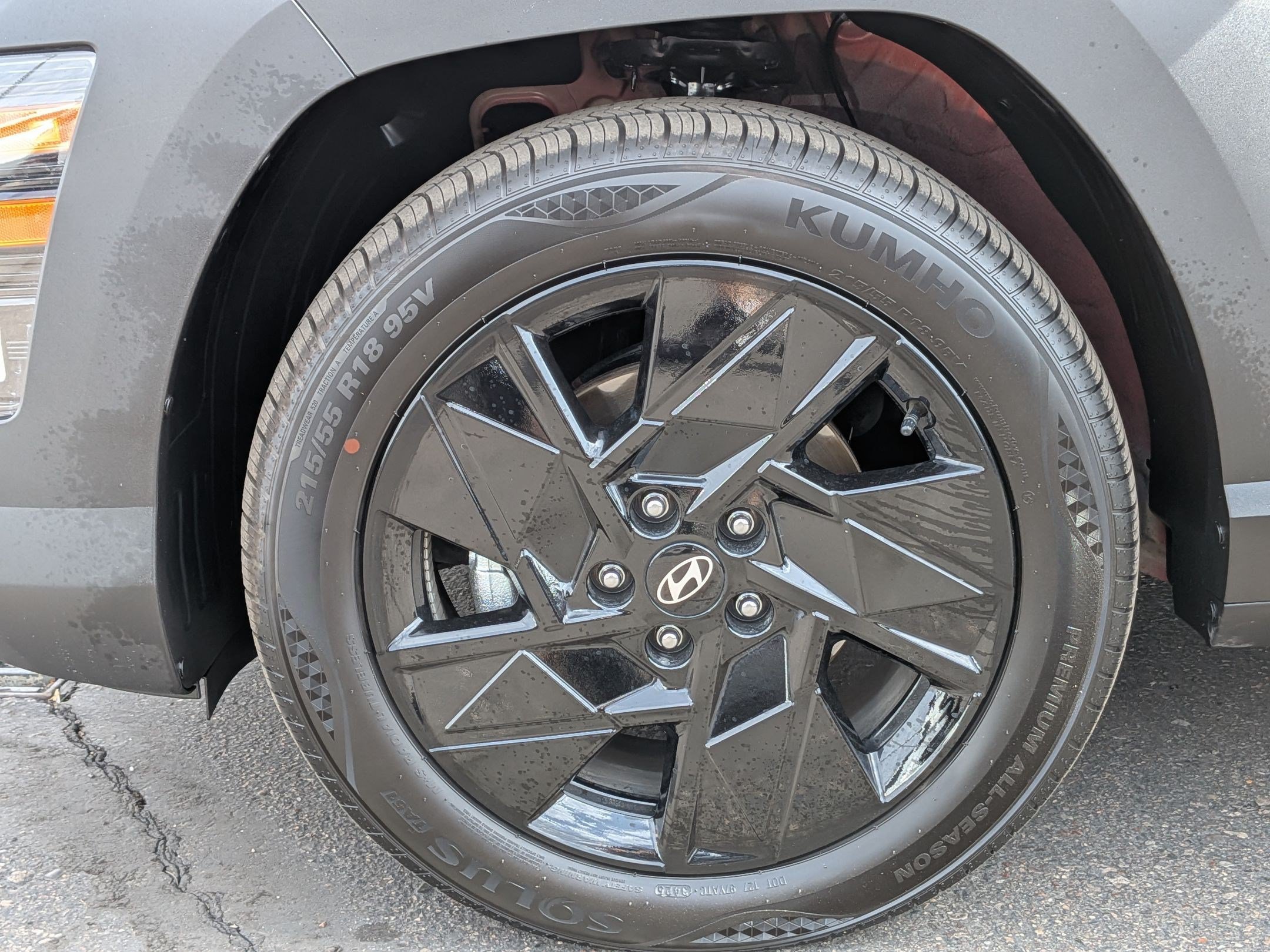 Used 2026 Hyundai Kona SEL Sport FWD image 7