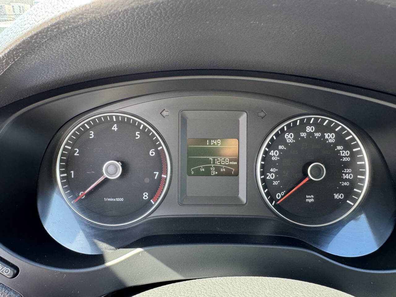 Used 2014 Volkswagen Jetta SE image 18